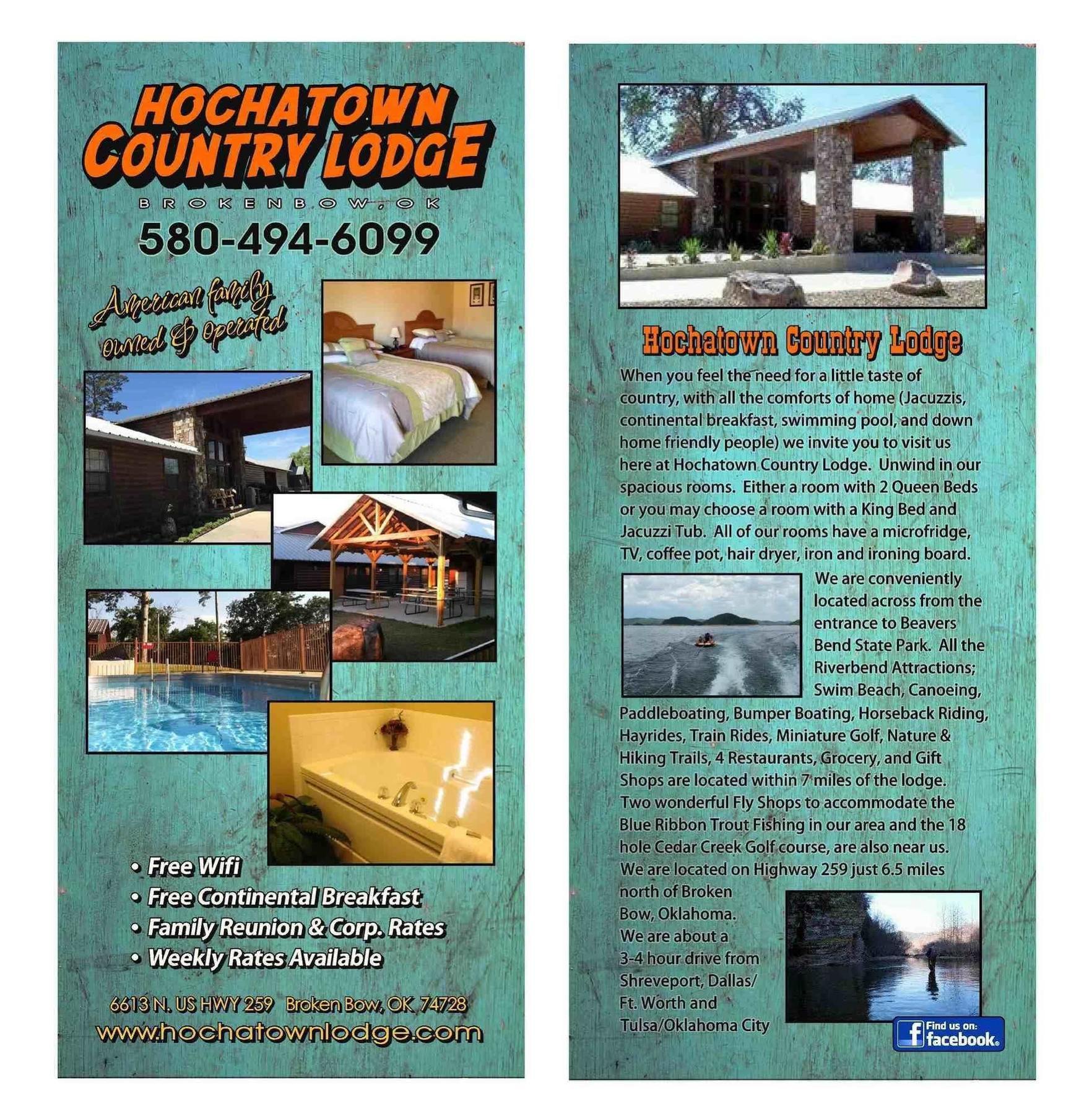 Hochatown Country Lodge Экстерьер фото
